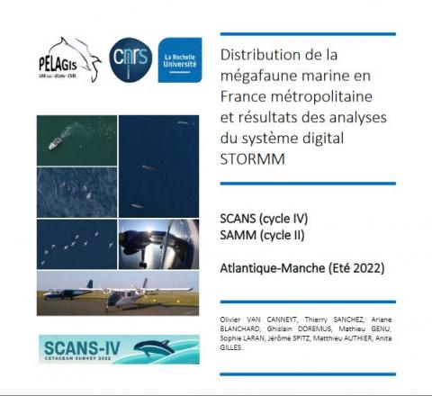 Page de couverture du rapport
