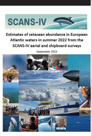 Page de couverture du rapport