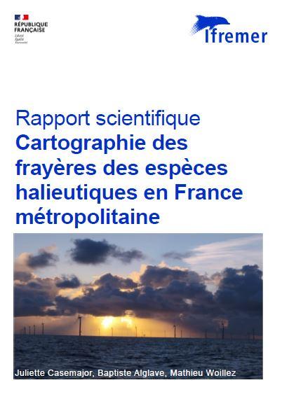 Page de couverture du rapport