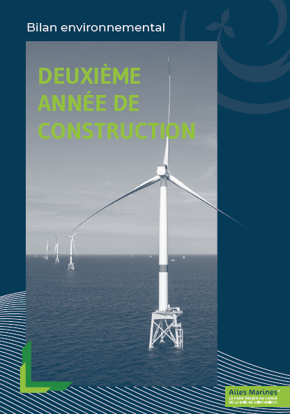 Page de couverture de l'étude