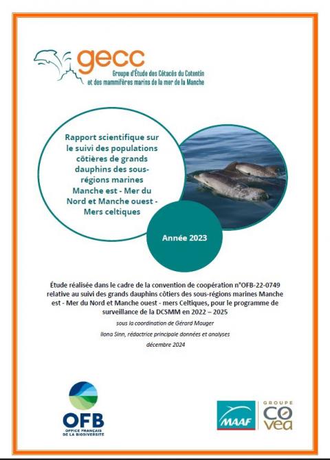 Couverture du rapport