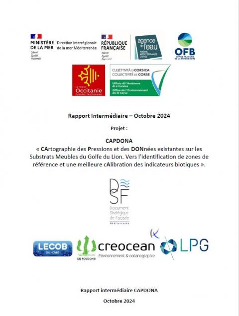 Couverture du rapport
