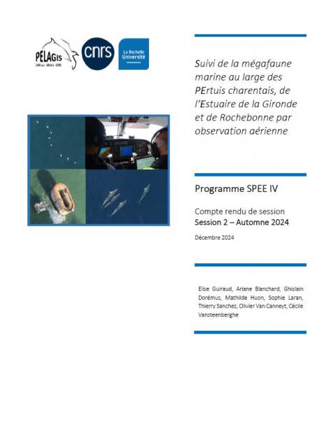 Couverture du rapport