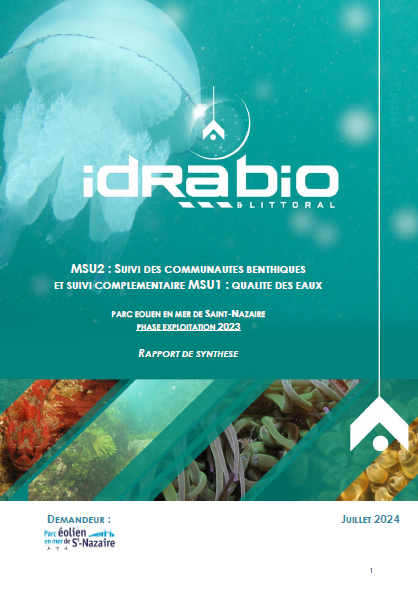 Couverture du rapport
