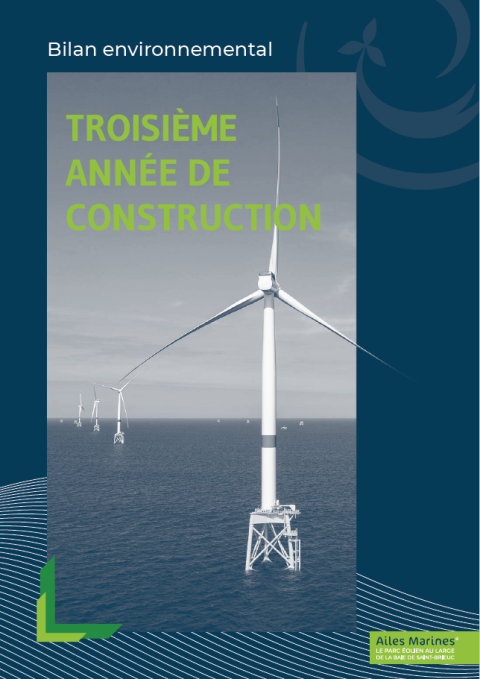Page de couverture de l'étude
