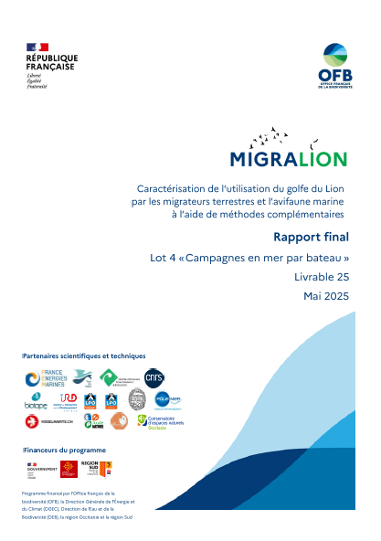 Couverture rapport lot4 Migralion