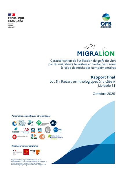 Couverture rapport lot5 Migralion