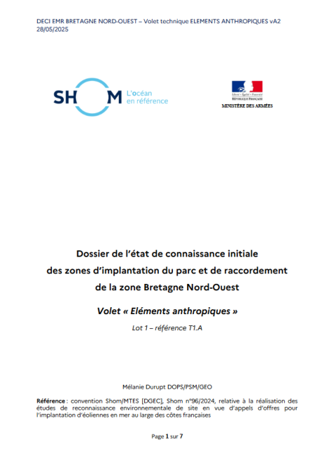 Page de couverture du document