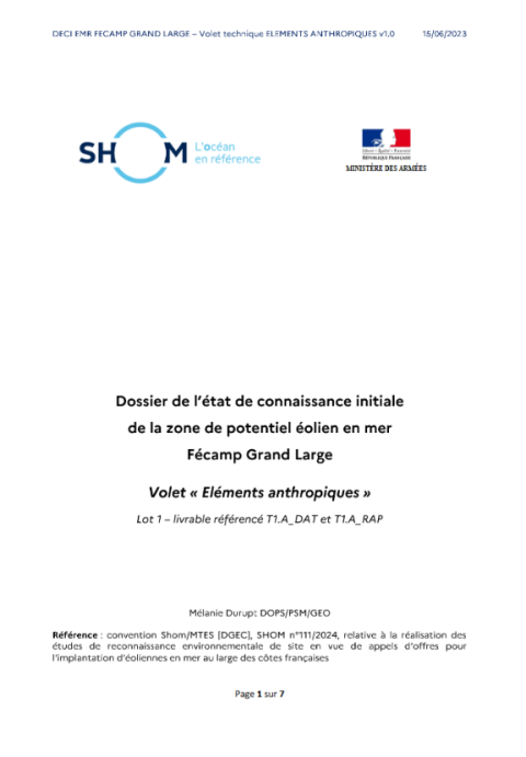 Page de couverture du document