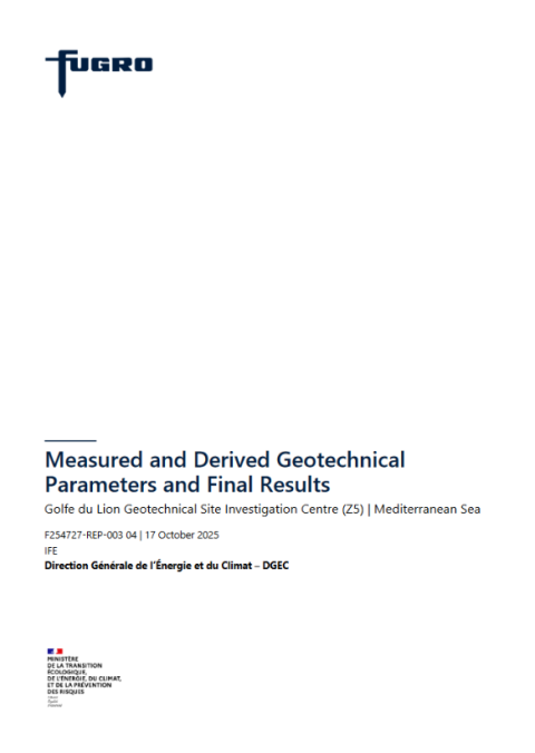 Page de couverture du document