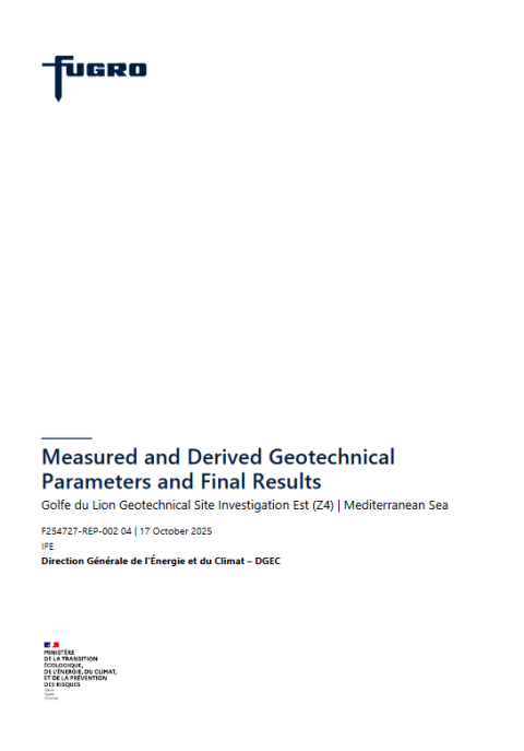 Page de couverture du document