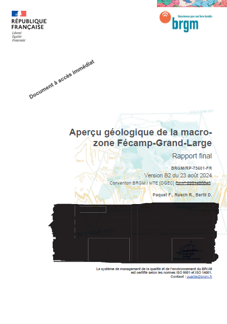 Page de couverture du document