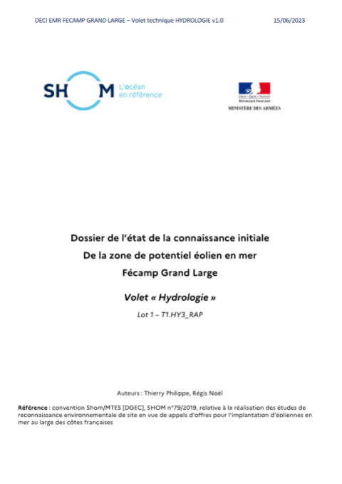 Page de couverture du document