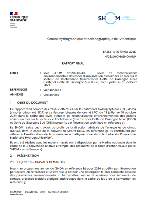 Page de couverture du document
