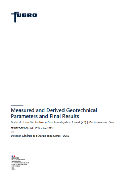 Page de couverture du document