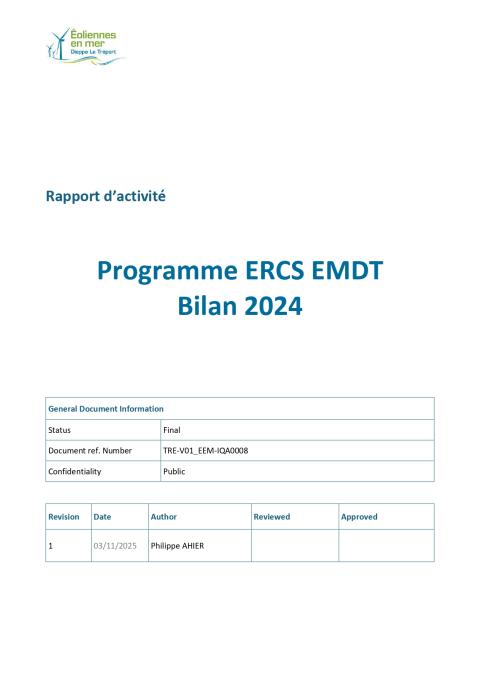 Page de couverture du document