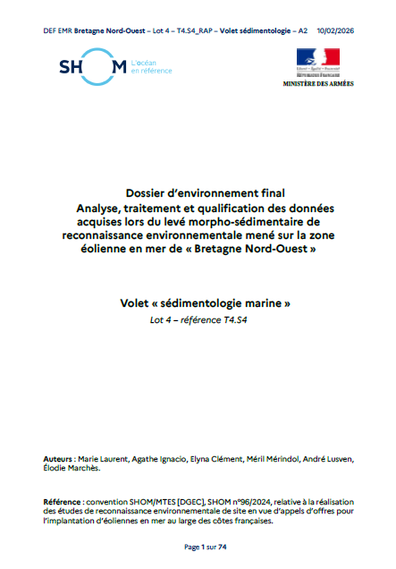 Page de couverture du document