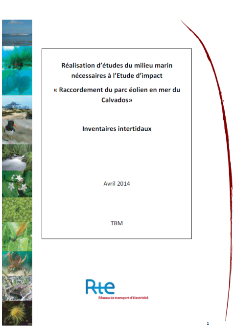 Couverture du rapport