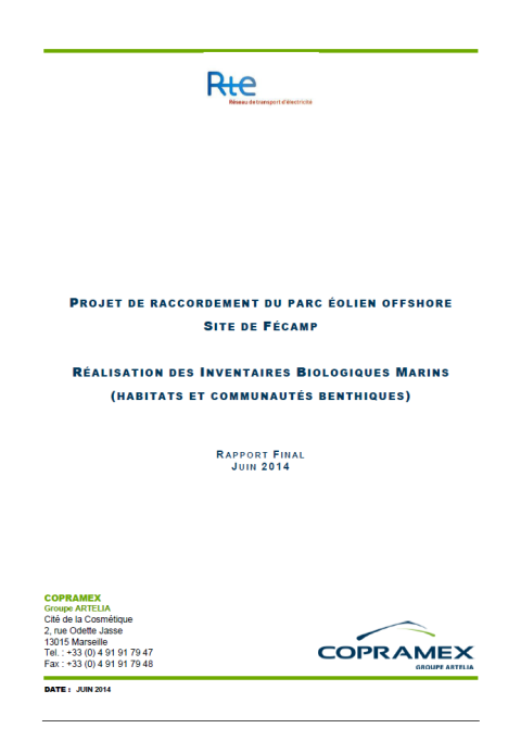 Couverture du rapport