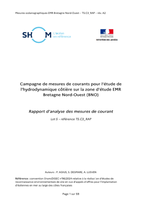 Page de couverture du document