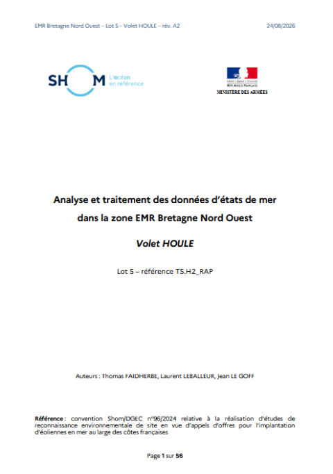 Page de couverture du document