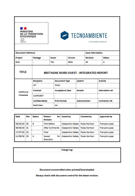 Couverture du rapport