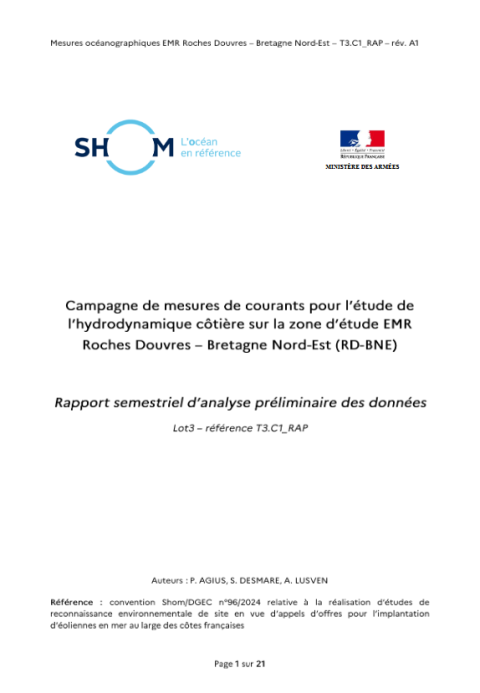 Page de couverture du document