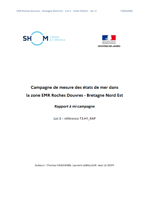 Page de couverture du document