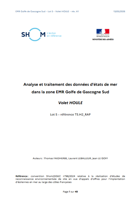 Page de couverture du document