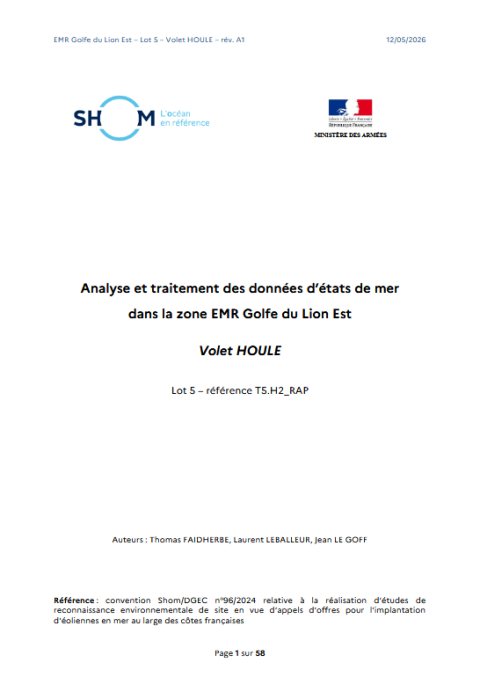 Page de couverture du document