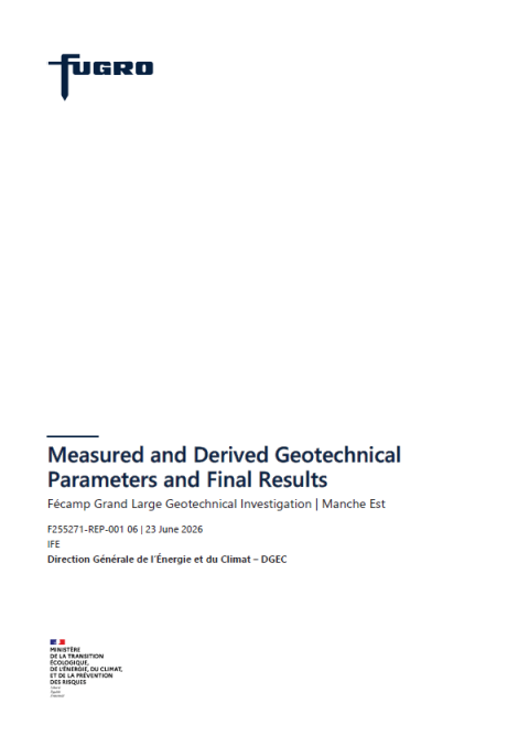 Couverture du rapport